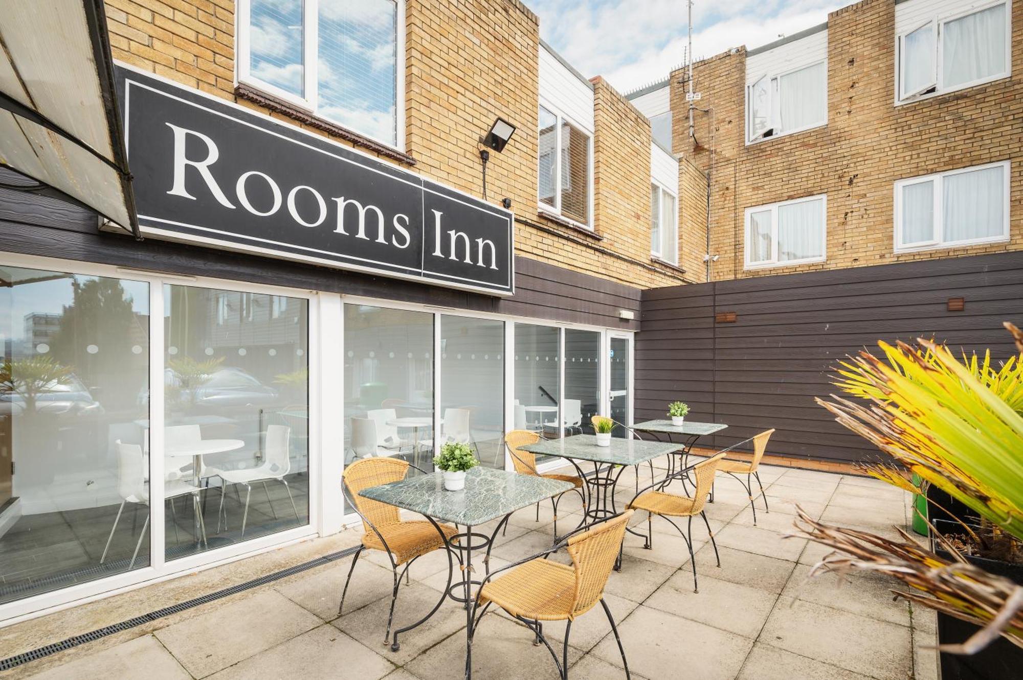 Rooms Inn Newcastle upon Tyne Exterior photo