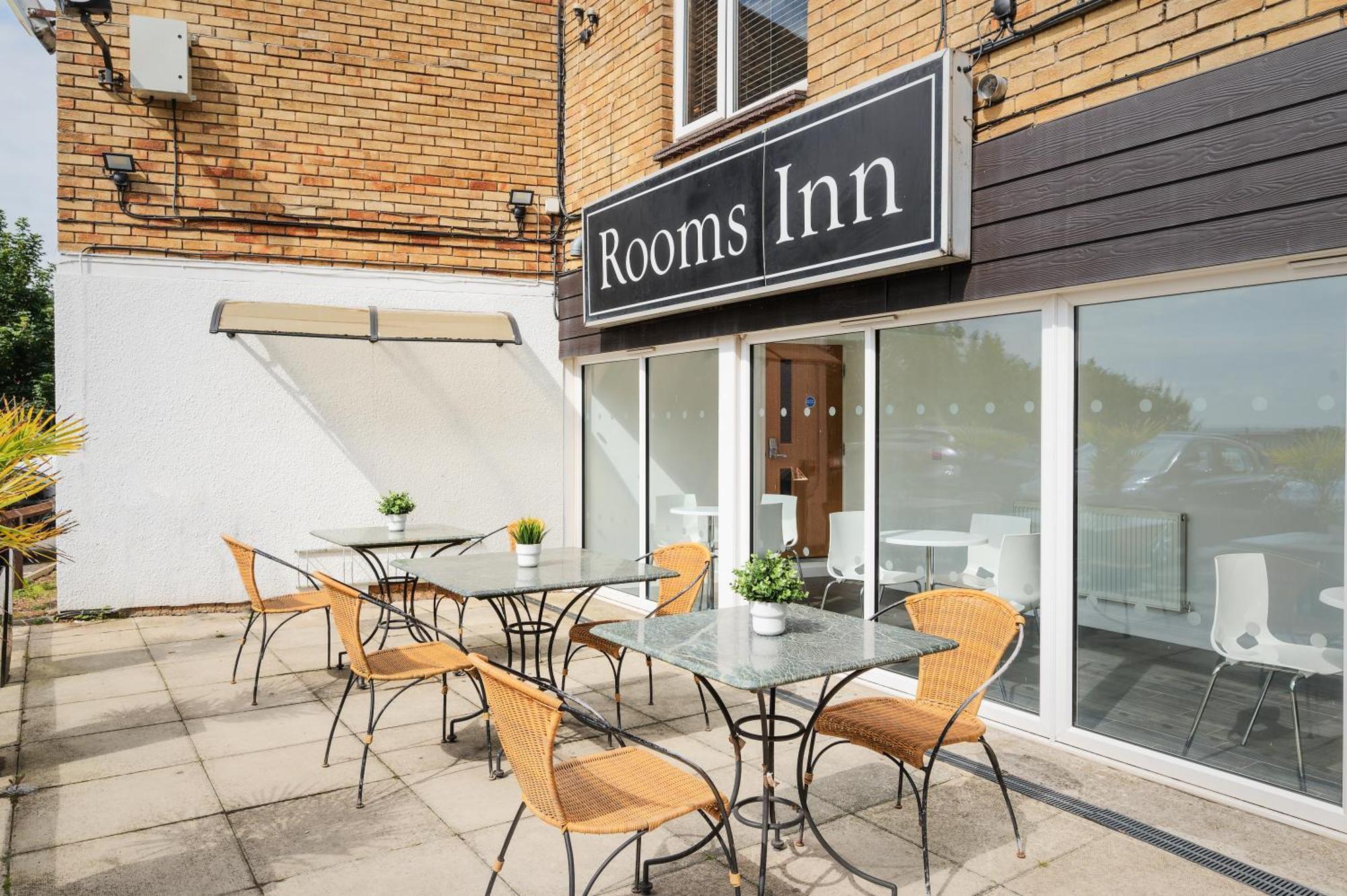 Rooms Inn Newcastle upon Tyne Exterior photo